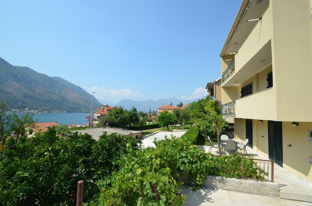 Apartments Kordic Kotor Dış mekan fotoğraf