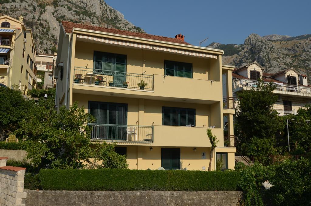 Apartments Kordic Kotor Dış mekan fotoğraf