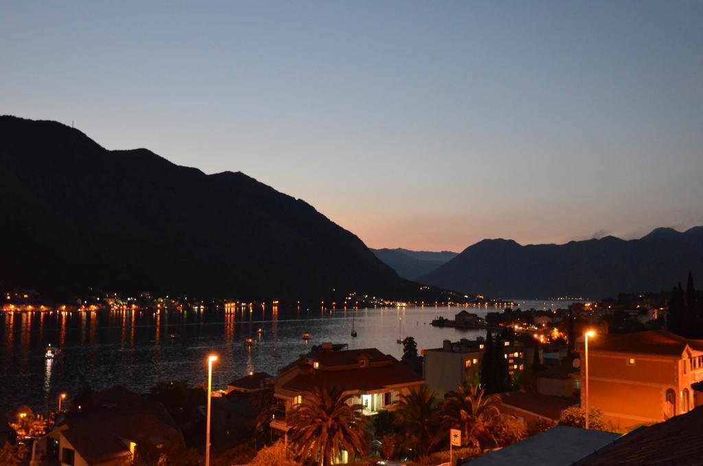 Apartments Kordic Kotor Dış mekan fotoğraf
