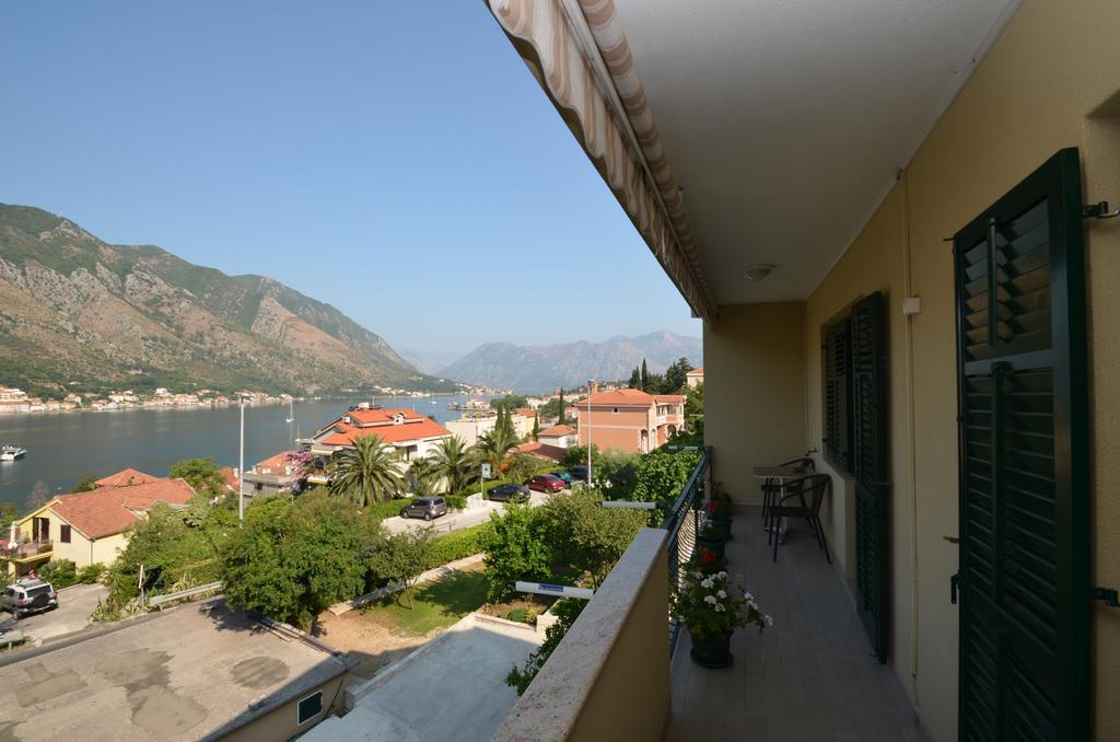 Apartments Kordic Kotor Dış mekan fotoğraf