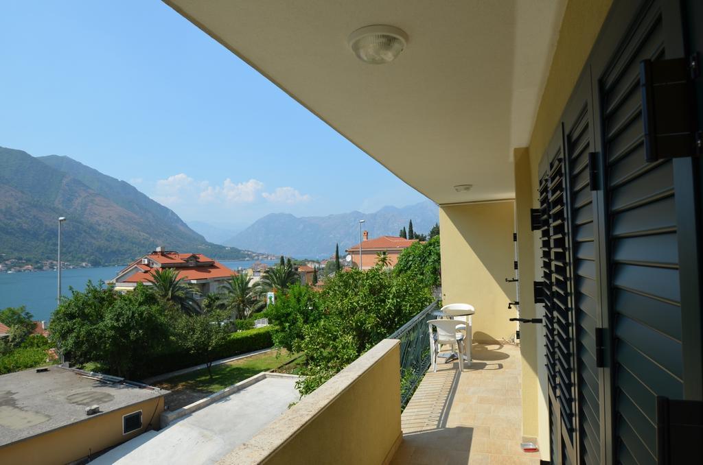 Apartments Kordic Kotor Oda fotoğraf