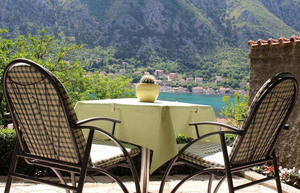 Apartments Kordic Kotor Oda fotoğraf