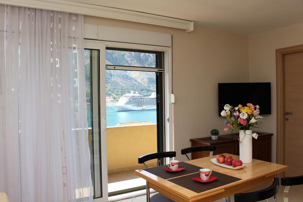 Apartments Kordic Kotor Dış mekan fotoğraf