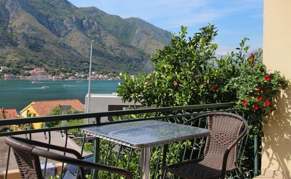 Apartments Kordic Kotor Dış mekan fotoğraf
